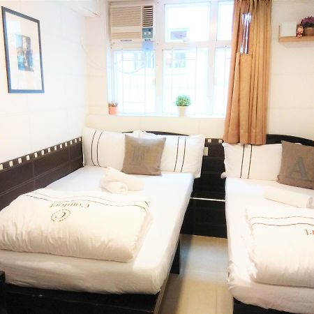 Happy Bee Hostel Χονγκ Κονγκ Εξωτερικό φωτογραφία