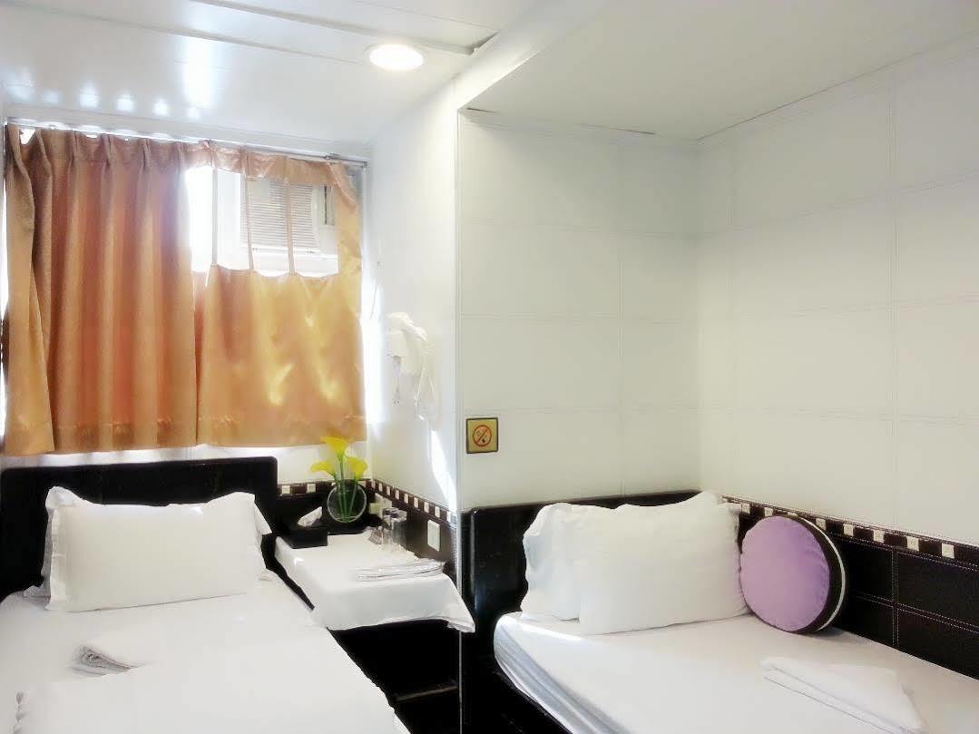 Happy Bee Hostel Χονγκ Κονγκ Εξωτερικό φωτογραφία