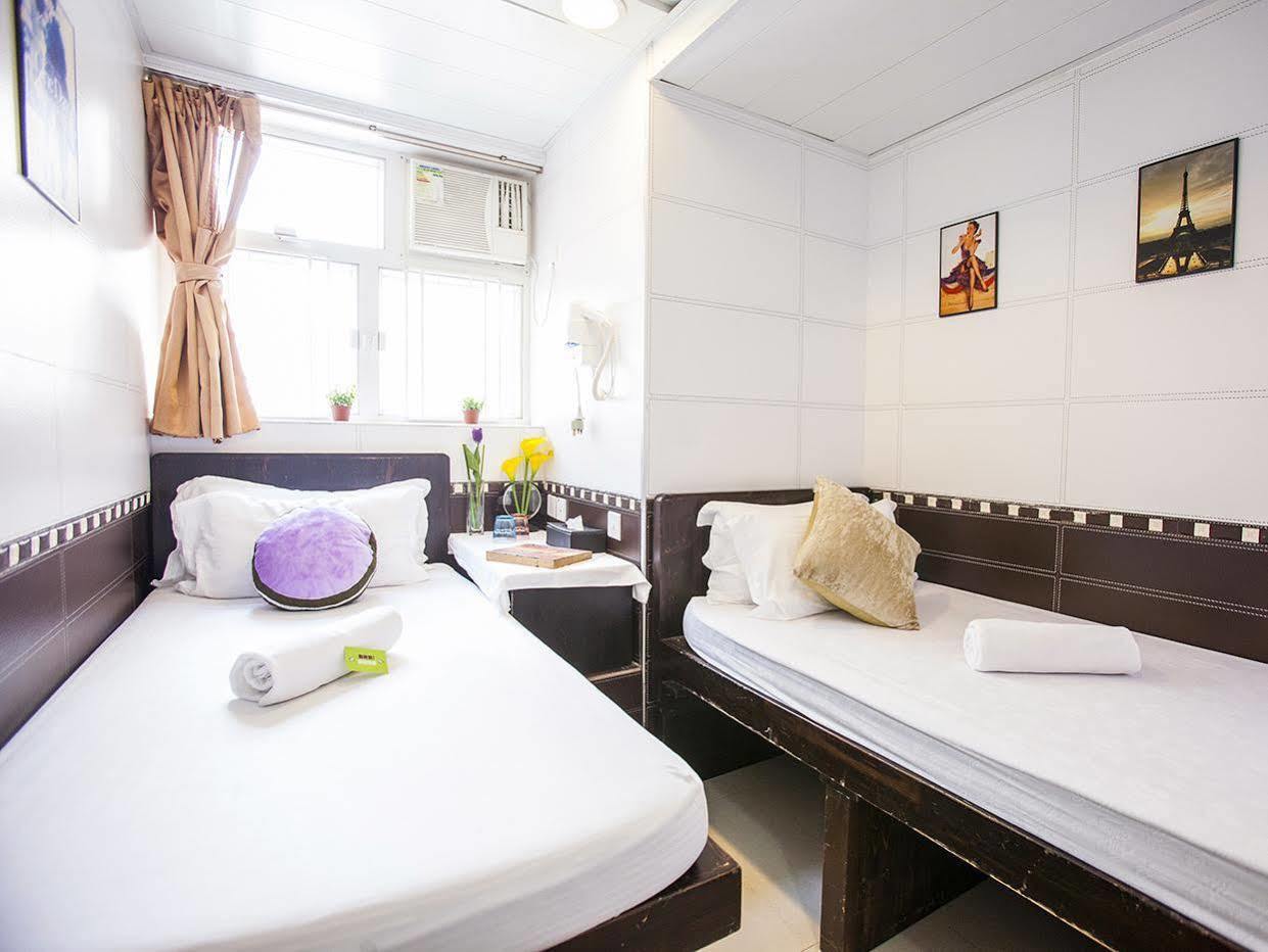 Happy Bee Hostel Χονγκ Κονγκ Εξωτερικό φωτογραφία