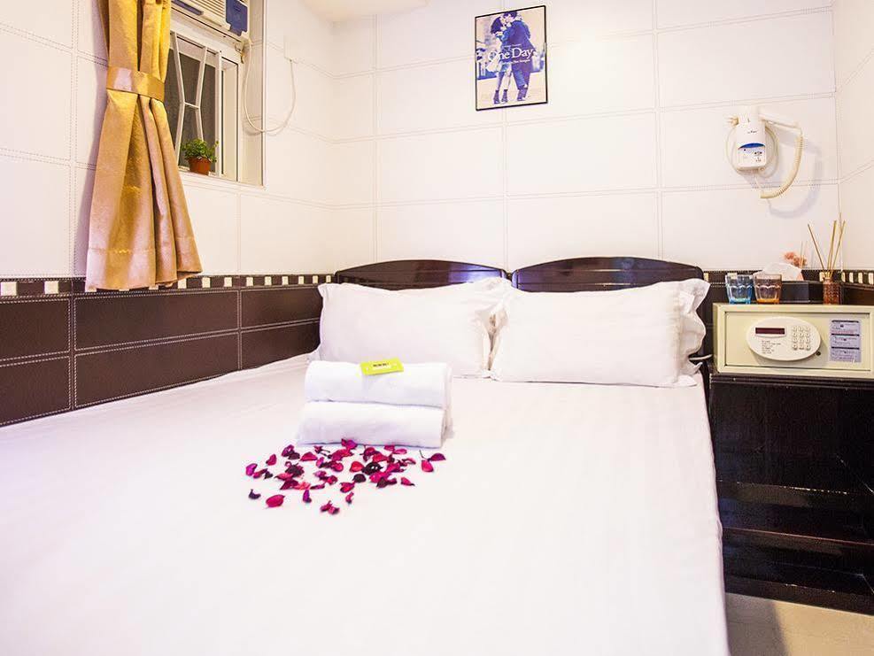 Happy Bee Hostel Χονγκ Κονγκ Εξωτερικό φωτογραφία
