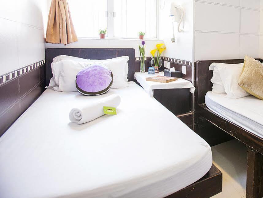 Happy Bee Hostel Χονγκ Κονγκ Εξωτερικό φωτογραφία