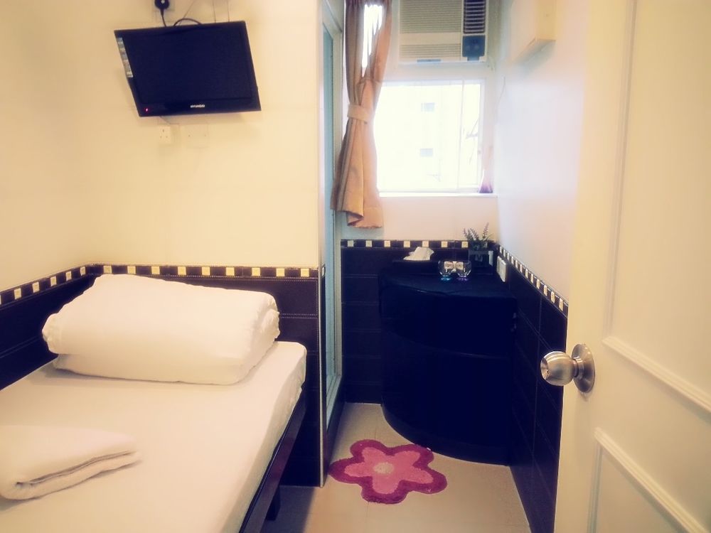 Happy Bee Hostel Χονγκ Κονγκ Εξωτερικό φωτογραφία