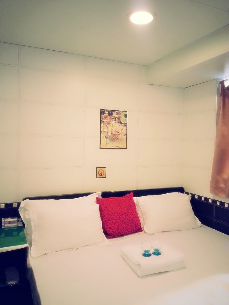 Happy Bee Hostel Χονγκ Κονγκ Εξωτερικό φωτογραφία