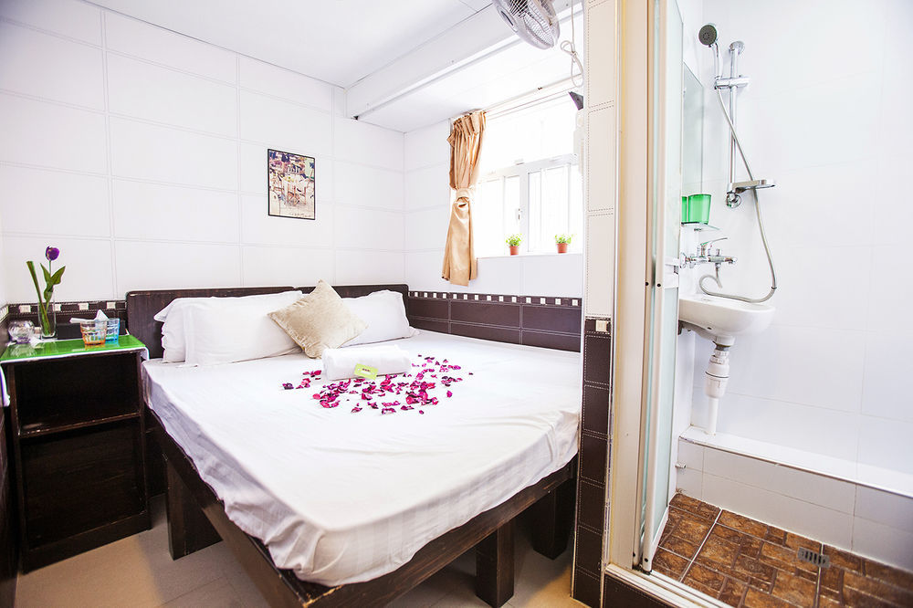 Happy Bee Hostel Χονγκ Κονγκ Εξωτερικό φωτογραφία