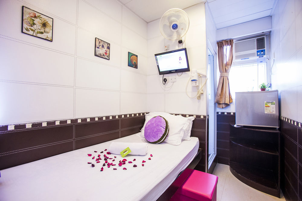 Happy Bee Hostel Χονγκ Κονγκ Εξωτερικό φωτογραφία