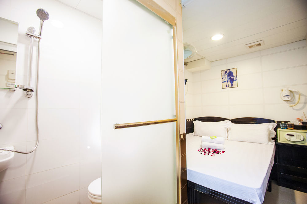 Happy Bee Hostel Χονγκ Κονγκ Εξωτερικό φωτογραφία