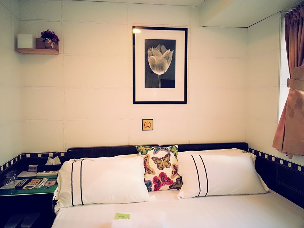 Happy Bee Hostel Χονγκ Κονγκ Εξωτερικό φωτογραφία