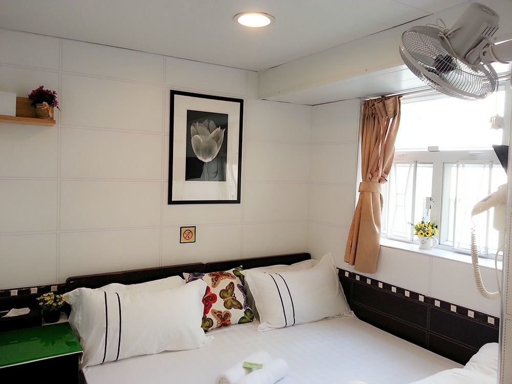 Happy Bee Hostel Χονγκ Κονγκ Εξωτερικό φωτογραφία