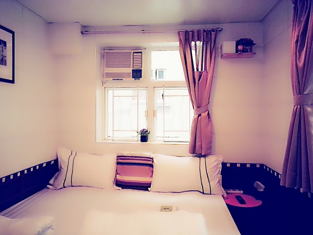 Happy Bee Hostel Χονγκ Κονγκ Εξωτερικό φωτογραφία