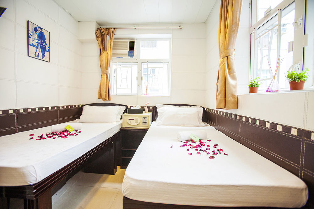 Happy Bee Hostel Χονγκ Κονγκ Εξωτερικό φωτογραφία