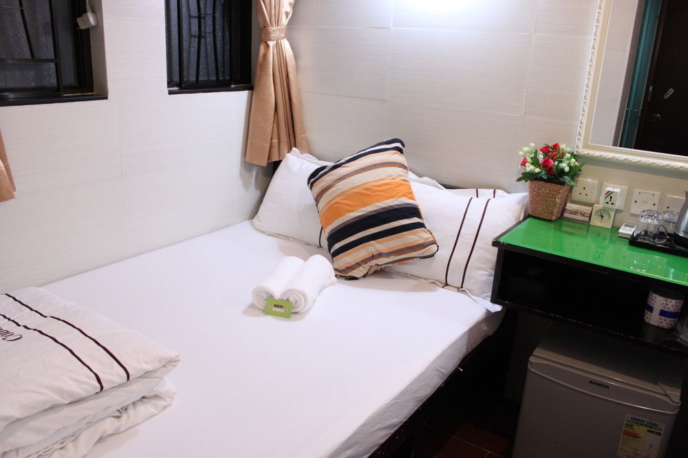 Happy Bee Hostel Χονγκ Κονγκ Εξωτερικό φωτογραφία