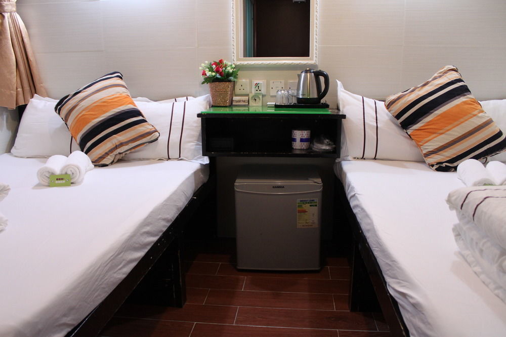 Happy Bee Hostel Χονγκ Κονγκ Εξωτερικό φωτογραφία