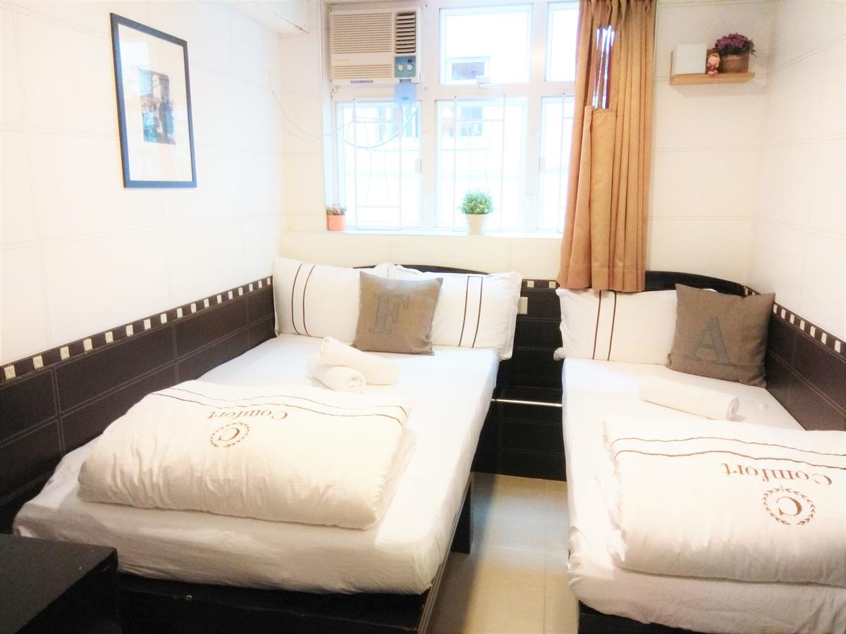 Happy Bee Hostel Χονγκ Κονγκ Εξωτερικό φωτογραφία
