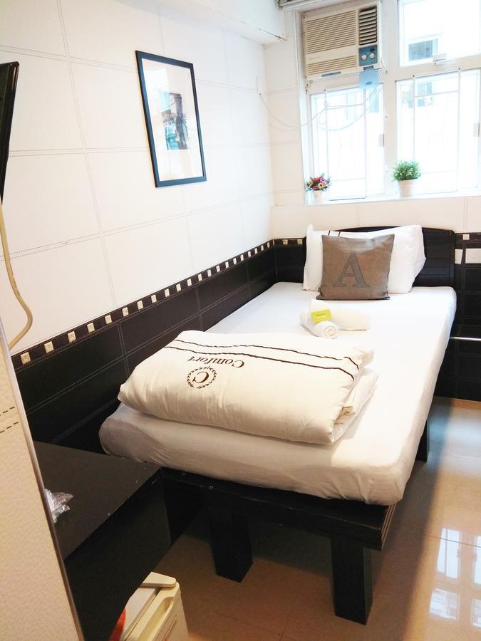 Happy Bee Hostel Χονγκ Κονγκ Εξωτερικό φωτογραφία
