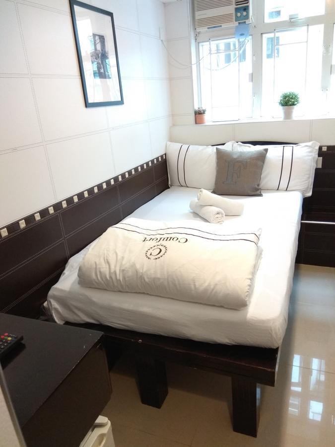 Happy Bee Hostel Χονγκ Κονγκ Εξωτερικό φωτογραφία