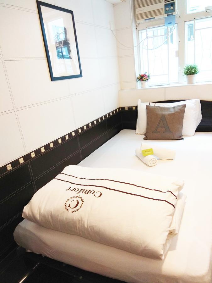 Happy Bee Hostel Χονγκ Κονγκ Εξωτερικό φωτογραφία
